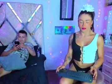 Chaturbate myluandjackhot is Freechat myluandjackhot — Goal: fuck my mouth with Jack's cock sexy feminine trans girl she is great when she is horny #mistress #bigcock #cum #latina #trans - Next Goal: Positio69