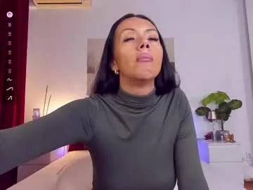 Chaturbate nadeen_ is Freechat nadeen_ — PM = 10 tokens! PRIVATE is open! OF: @nad33nx / insta: nadeen_1169 #feet #heels #lovense #naturalboobs #brunette