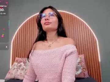 nayecloud — GOAL: topless & nipless play  [219 tokens remaining] Cute Latin and shy girl, Domi & lush ON #teen #latina #glasses #shy #18
