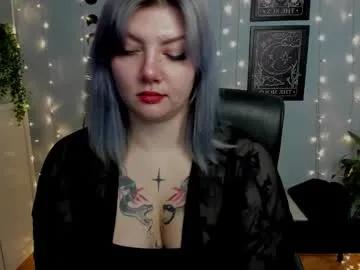 Chaturbate perfect_gabbie is Freechat perfect_gabbie — Have some fun with me :3 #goth #tease #femdom #curvy #bigass