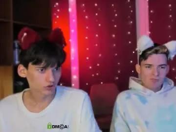 rico_steel — GOAL: dancing the macarena shirtless. [110 tokens remaining] Welcome to my room! #18 #teen #lovense #new #muscle