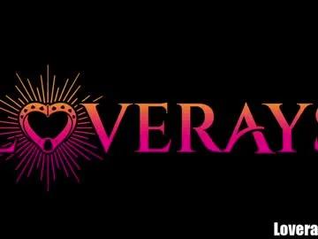 saraloverays on Chaturbate 