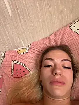 StripChat -Sexy_Barbie- is Freechat -Sexy_Barbie- — shower