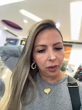 _Abril-Office1 — FULL NAKED UNDER THE COAT/SHOPPING MALL