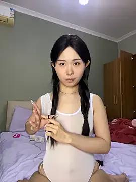 StripChat Abby_0505 is Freechat Abby_0505 — Spray water in the stairwell