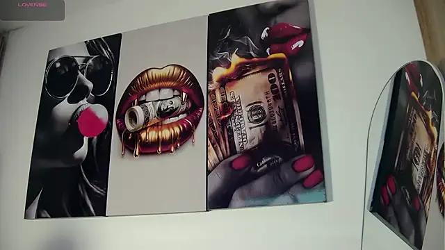 aidaadams on StripChat 