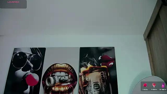 aidaadams on StripChat 