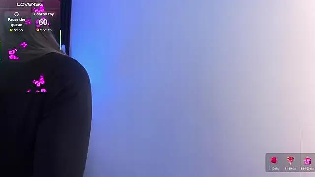 AmmyJones_ on StripChat 