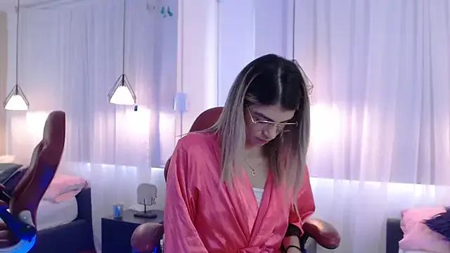 StripChat AngeBrooks is Freechat AngeBrooks — spanks in my ass for each 5 tokn