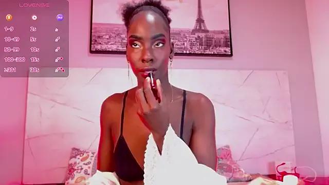 AnnyCampbell on StripChat 