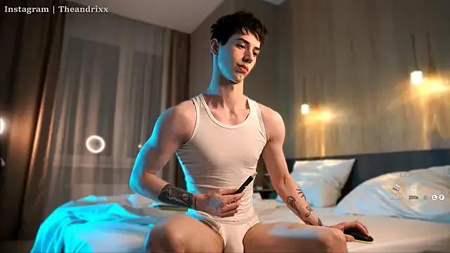 StripChat Bbrandon_ is Freechat Bbrandon_ — cum show