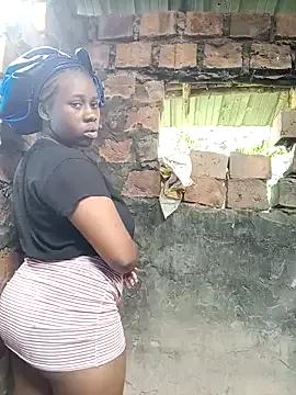 StripChat Black_juicy24 is Freechat Black_juicy24 — One girl open Pink ass for daddy