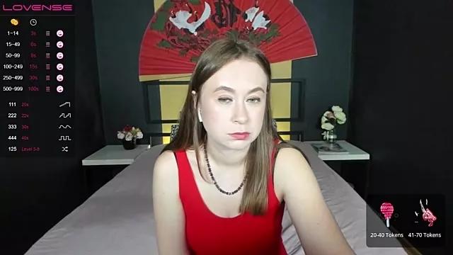 BrookeEvans on StripChat 