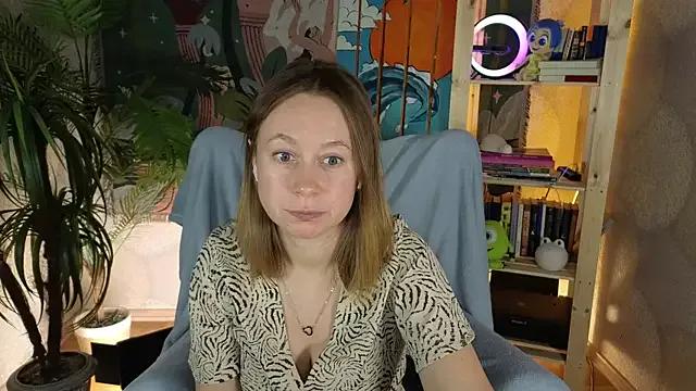 BrookeEvans on StripChat 