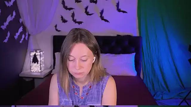 BrookeEvans on StripChat 