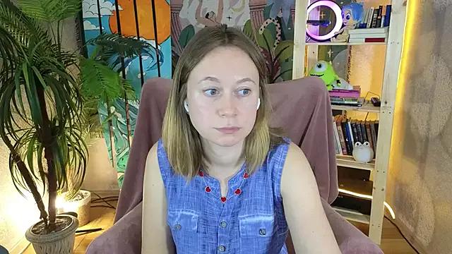 BrookeEvans on StripChat 