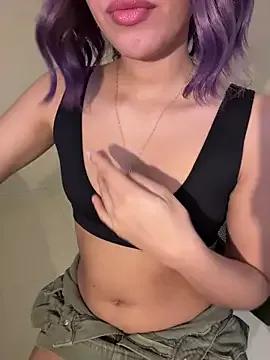 StripChat Capricho_01 is Freechat Capricho_01 — Spread your ass with both hands