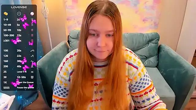 Ellie_Wellie on StripChat 