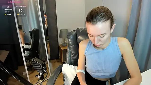 StripChat EvaToniz is Private EvaToniz — play under panties