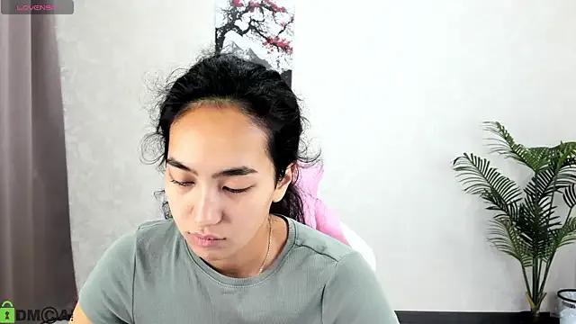 StripChat FlirtyAura is Freechat FlirtyAura — Air kiss