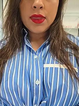 StripChat GatitaXD27 is Freechat GatitaXD27 — LUSH IN THE ASS +CUM