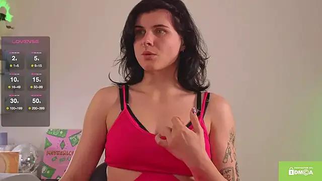 StripChat ginavontease is Freechat ginavontease — dress off