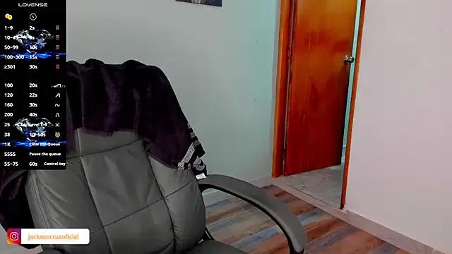 StripChat jackson_cruz is Freechat jackson_cruz — oil show