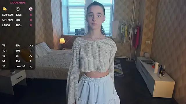 StripChat JinnyMcie is Private JinnyMcie — Sucking my finger sexy x