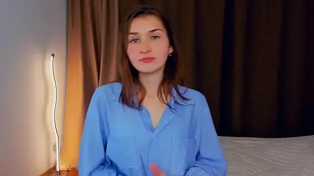 StripChat JosieNadile is Freechat JosieNadile — Undo my jeans button.