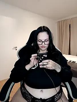 JUJUICY- on StripChat 