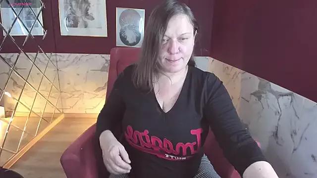 StripChat KellyPerfection is Freechat KellyPerfection — ass play close up