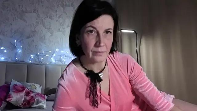 StripChat Lia_Reyn is Freechat Lia_Reyn — dildo between boobs