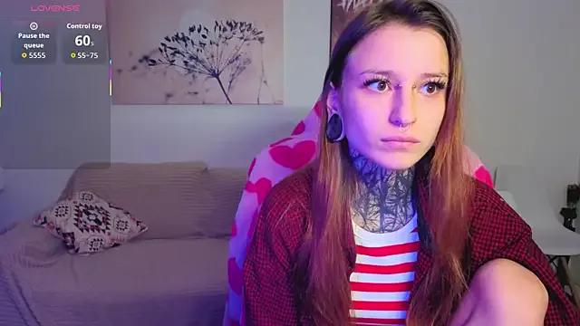 LilithPoison on StripChat 