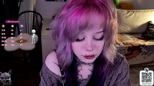 Lollyshy on StripChat 