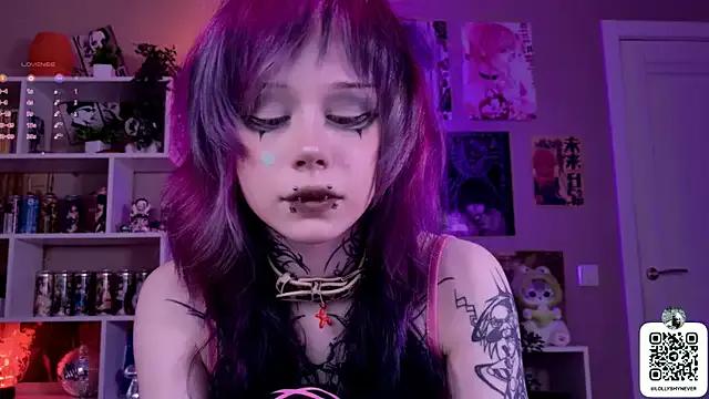 Lollyshy on StripChat 