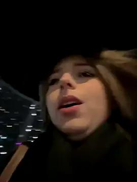 StripChat LoraaDoll is Freechat LoraaDoll — MASSAGE PUSSY IN PANTIES PUBLIC