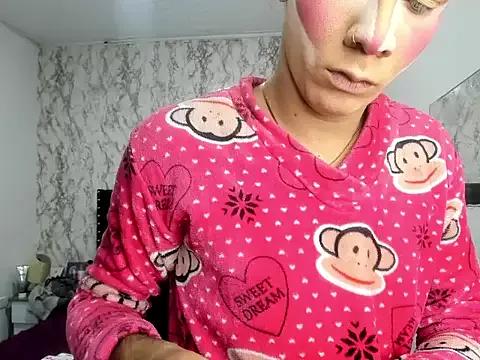 StripChat Lovers_Spicy is Freechat Lovers_Spicy — 2 fingers in the ass