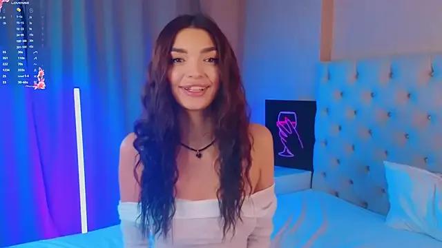 StripChat MarciaMarshall is Freechat MarciaMarshall — Hard play with my panties