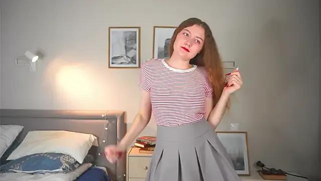 MegganKinson on StripChat 