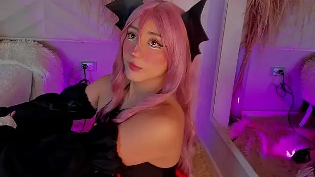 StripChat miia__baker is Freechat miia__baker — GAG SOUNDS + SALIVA SHOW