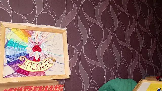 StripChat MiriamOr is Freechat MiriamOr — new teeth for friendly hairy girl