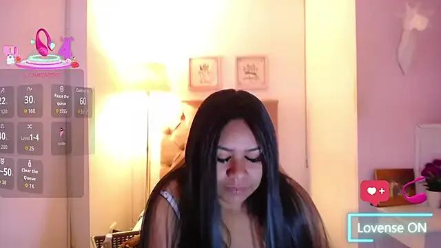 StripChat Nahom1_ is Freechat Nahom1_ — BOUNCING BOOBS