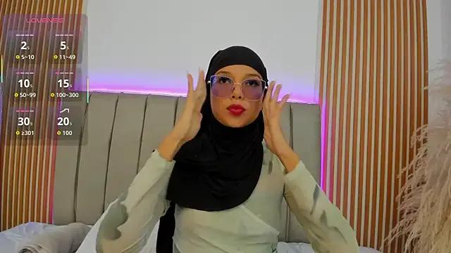 naishaa_ — Open ass with both hands