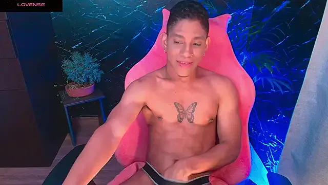 StripChat Palo_santo is Freechat Palo_santo — SPIT on my COCK