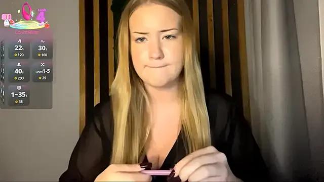 StripChat PandaFluff is Freechat PandaFluff — Underboobs