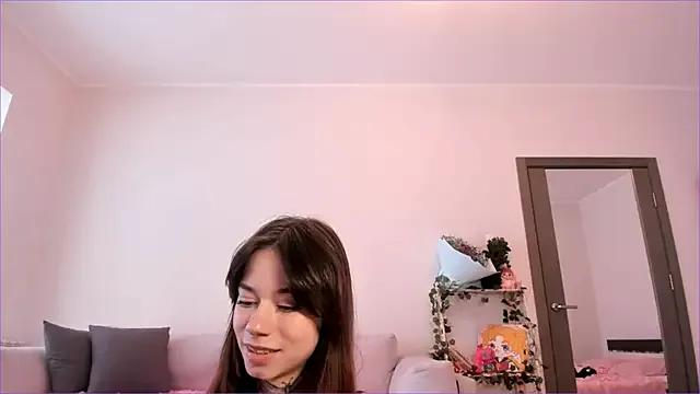 StripChat Passionate_Isabella is Freechat Passionate_Isabella — cover my booty with oil