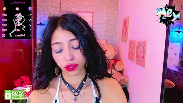StripChat REDHOTTER_ is Private REDHOTTER_ — Nipple Clamps + Spit tits
