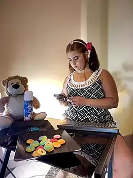 StripChat RileyFlame is Freechat RileyFlame — control lush 4 mins