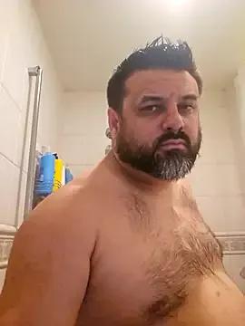 StripChat Roddog18 is Freechat Roddog18 — Cum in the shower