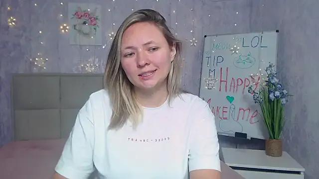 SallyVerda on StripChat 